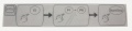 Operating Unit Screen - Plate Prog info Wmc55 [Gorenje]